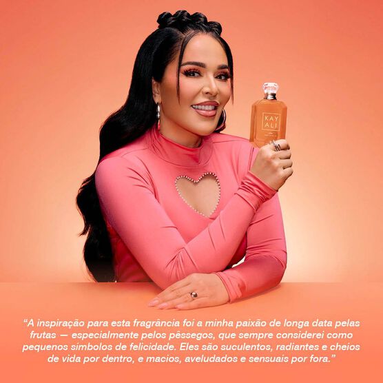 KAYALI EDEN SWEET PEACH | 35 EDP 100ML